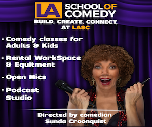 Z LA School of Comedy